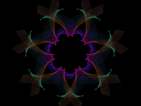 Small screenshot 2 of Kaleidoscope 95