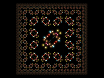 Screenshot of Kaleidosphere