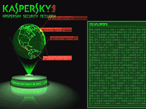 Screenshot of Kaspersky Lab: Irida