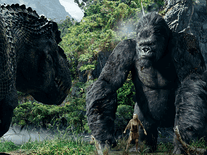 Screenshot of King Kong