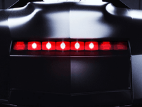 Screenshot of Knight Rider: KITT Scanner