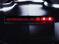 Small screenshot 2 of Knight Rider: KITT Scanner