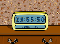 Small screenshot 3 of Kukuxumusu Digital Clock