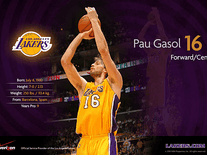 Small screenshot 3 of LA Lakers 2010-2011
