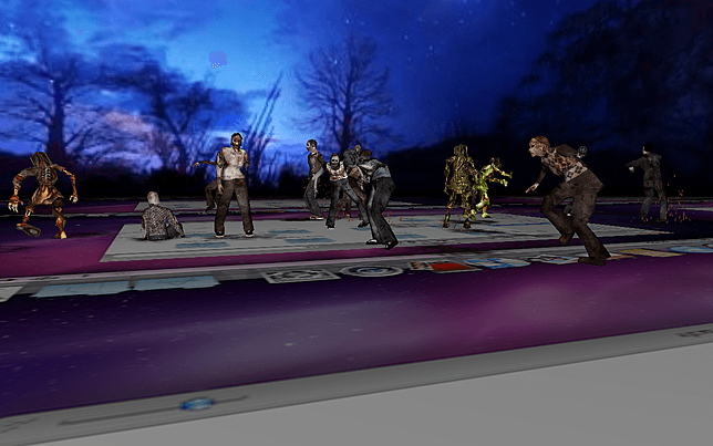 3d desktop zombies screen saver 3d desktop zombies screen saver