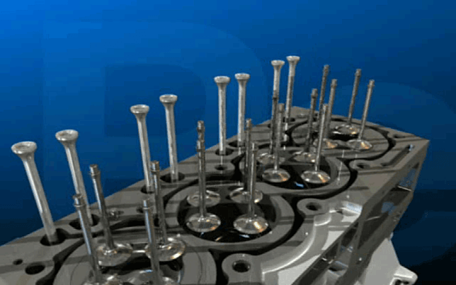 Deutz Engine Screensaver for Windows - Screensavers Planet