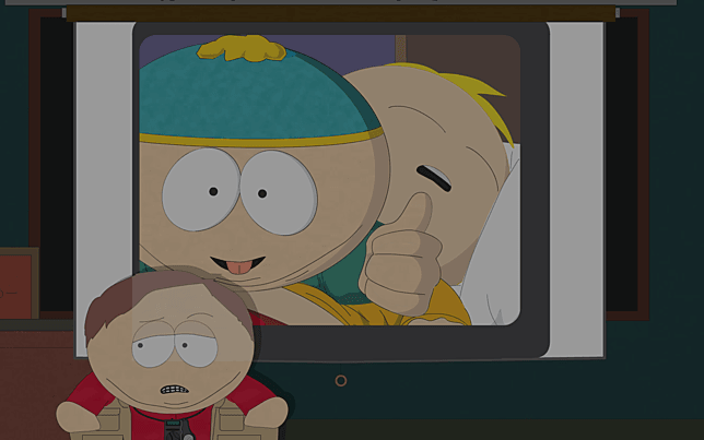 Scarface Cartman