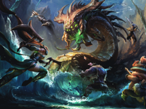 Screenshot of League of Legends