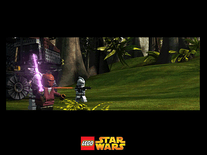 Small screenshot 1 of LEGO Star Wars