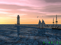 Small screenshot 1 of Lighthouse 3D