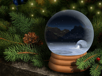 Small screenshot 3 of Living Snow Globes