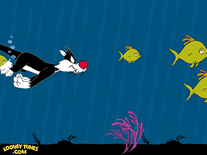 Small screenshot 1 of Looney Tunes: Fishies