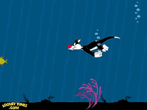 Small screenshot 3 of Looney Tunes: Fishies