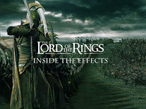 Small screenshot 2 of LOTR: Inside the Effects
