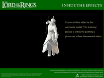 Small screenshot 3 of LOTR: Inside the Effects