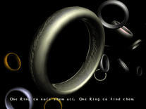 Screenshot of LOTR: The Return of the King 3D