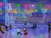 Screenshot of Love Rink