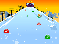 Small screenshot 2 of M&M's Winter Wonderland