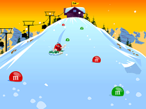 Small screenshot 3 of M&M's Winter Wonderland