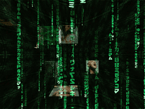 Screenshot of Matrix Reloaded