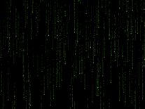 Screenshot of MatrixSS