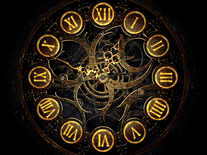 Small screenshot 1 of Mechanical Clock 3D