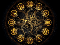 Small screenshot 2 of Mechanical Clock 3D