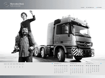 Small screenshot 3 of Mercedes-Benz Calendar