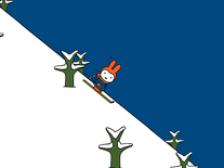 Small screenshot 3 of Miffy Skiing