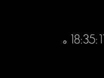 Small screenshot 2 of Minimal Clock