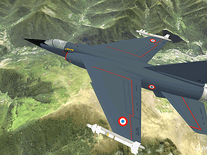 Screenshot of Mirage F1
