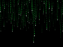 Screenshot of Modern Matrix