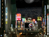 Small screenshot 2 of Moonlight City