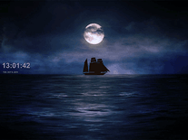 Small screenshot 2 of Moonlit Ship