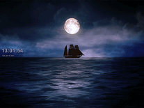 Small screenshot 3 of Moonlit Ship
