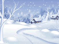 Small screenshot 3 of Morning Snowfall