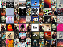Screenshot of Mosaic