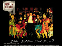 Small screenshot 3 of Moulin Rouge: Desire