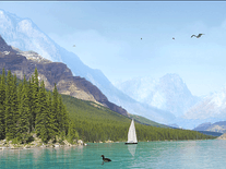 Small screenshot 2 of Mountain Lake