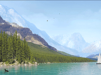 Small screenshot 3 of Mountain Lake
