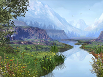 Small screenshot 2 of Mountain River