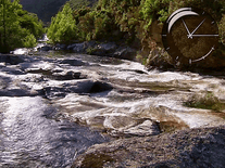 Small screenshot 1 of Mountain Rivers