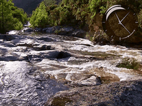 Small screenshot 2 of Mountain Rivers