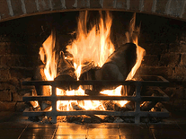 Small screenshot 2 of MSN Fireplace