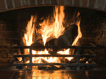 Small screenshot 3 of MSN Fireplace