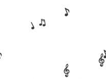 Screenshot of Music Note Sonata