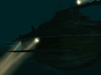 Screenshot of Nautilus 3D