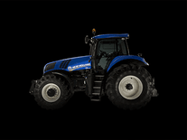 Small screenshot 3 of New Holland T8 Tractor