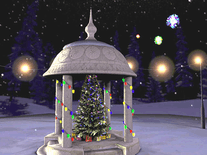 Screenshot of Night Before Christmas