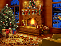 Small screenshot 2 of Night Before Christmas 3D